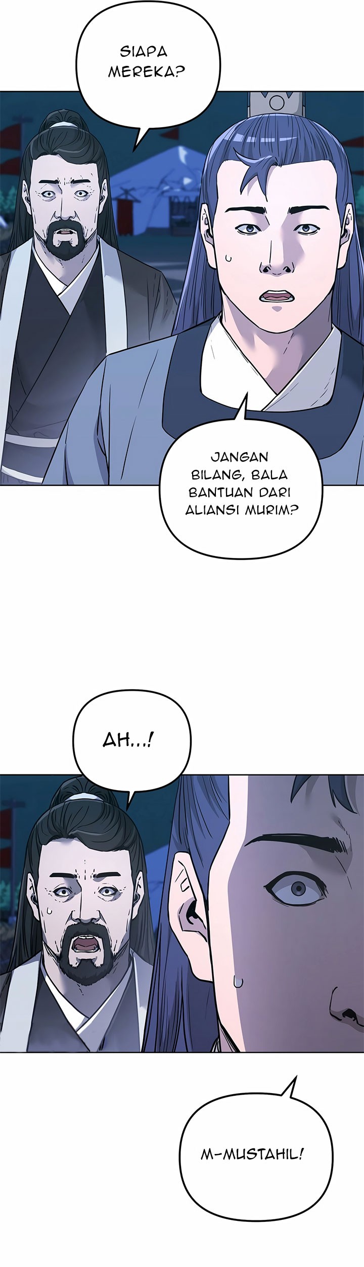 Reincarnation of the Murim Clan’s Former Ranker Chapter 160 - halaman 19