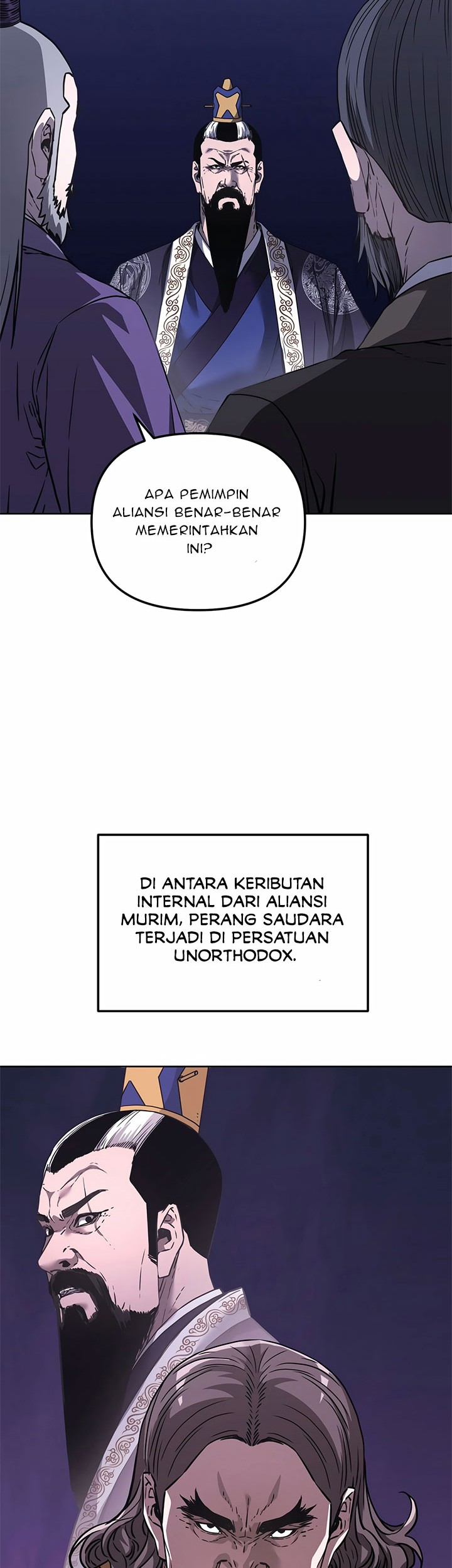 Reincarnation of the Murim Clan’s Former Ranker Chapter 160 - halaman 2