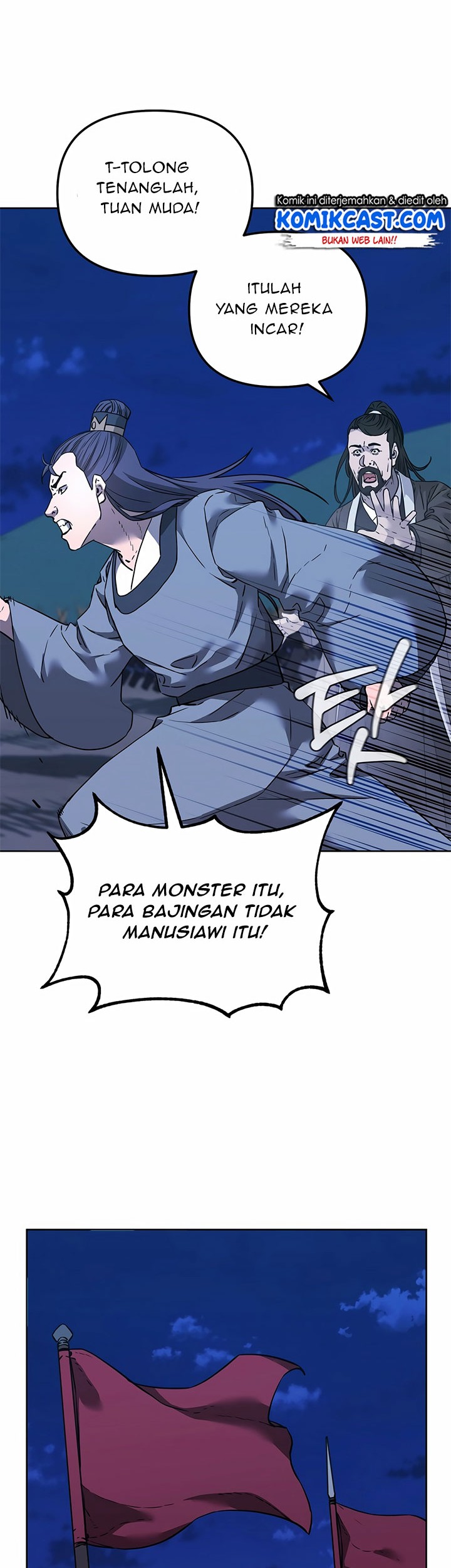 Reincarnation of the Murim Clan’s Former Ranker Chapter 160 - halaman 20