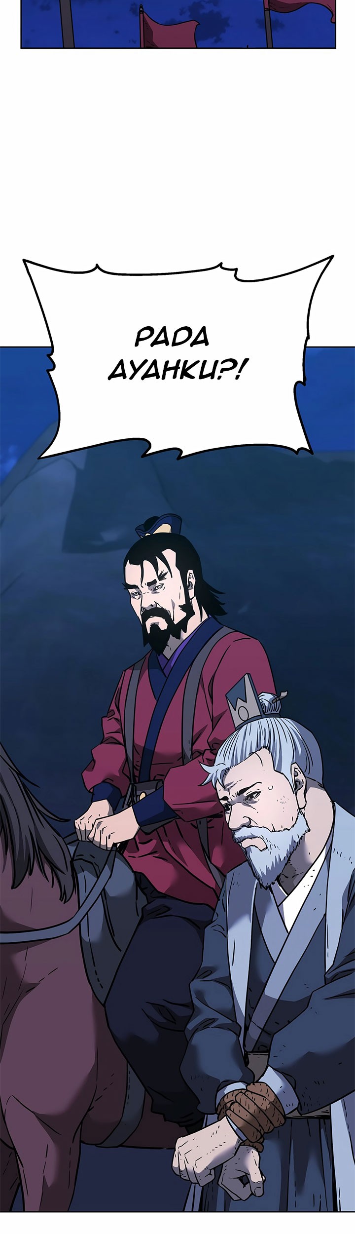 Reincarnation of the Murim Clan’s Former Ranker Chapter 160 - halaman 21