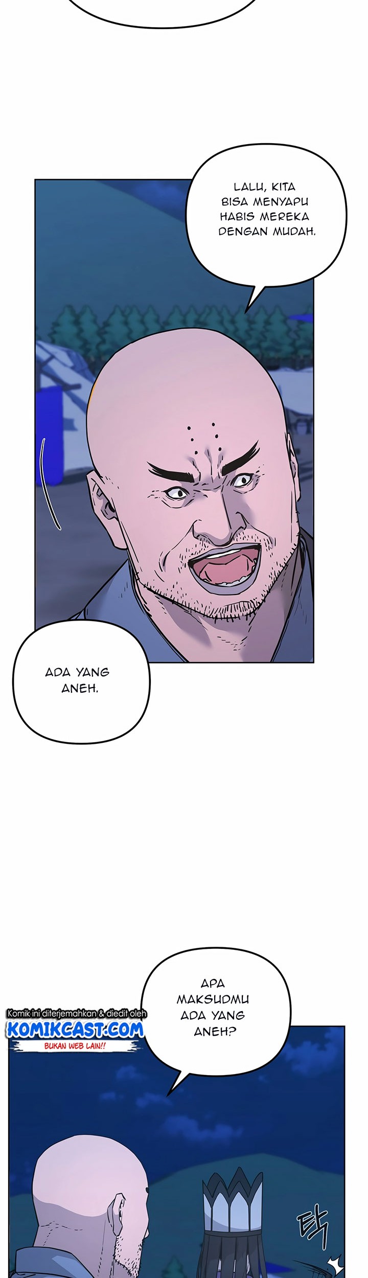 Reincarnation of the Murim Clan’s Former Ranker Chapter 160 - halaman 28