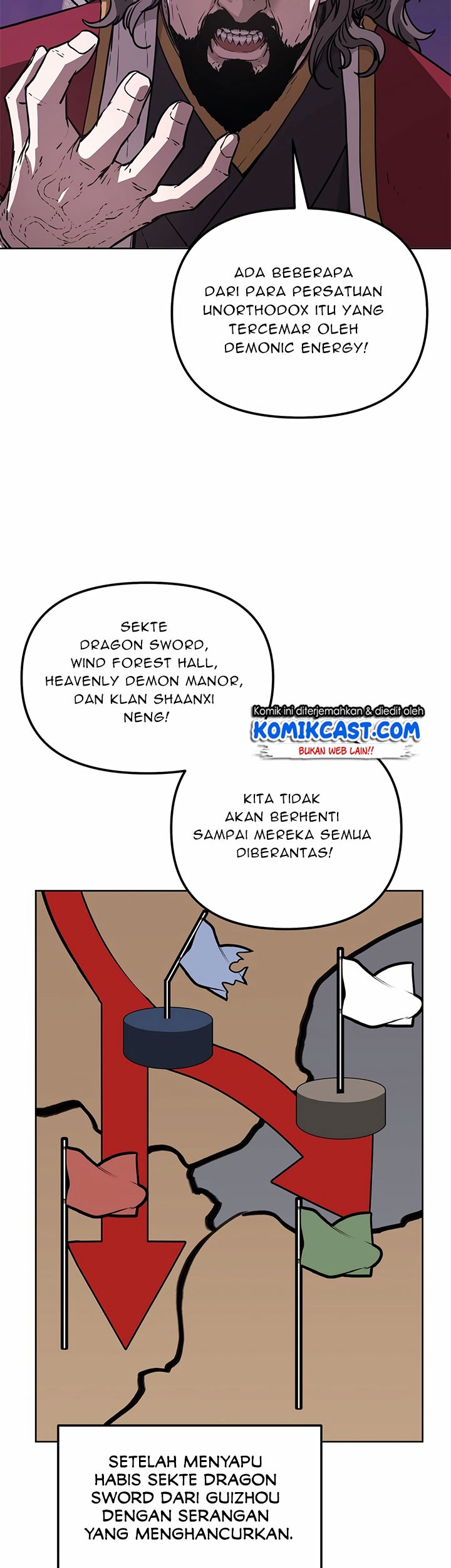 Reincarnation of the Murim Clan’s Former Ranker Chapter 160 - halaman 3