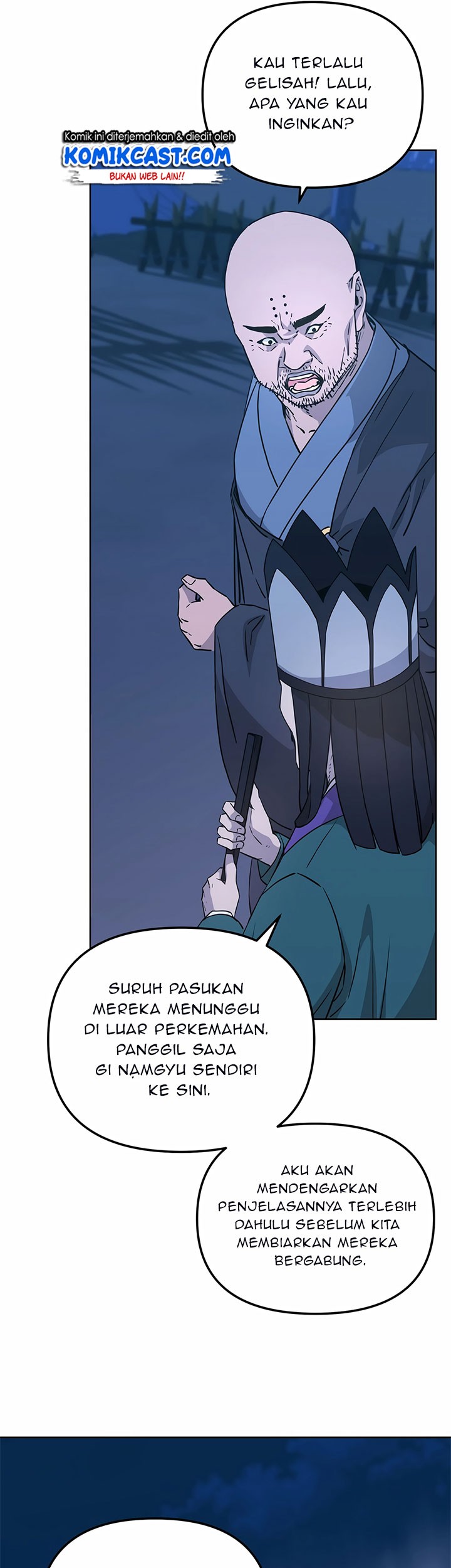 Reincarnation of the Murim Clan’s Former Ranker Chapter 160 - halaman 31