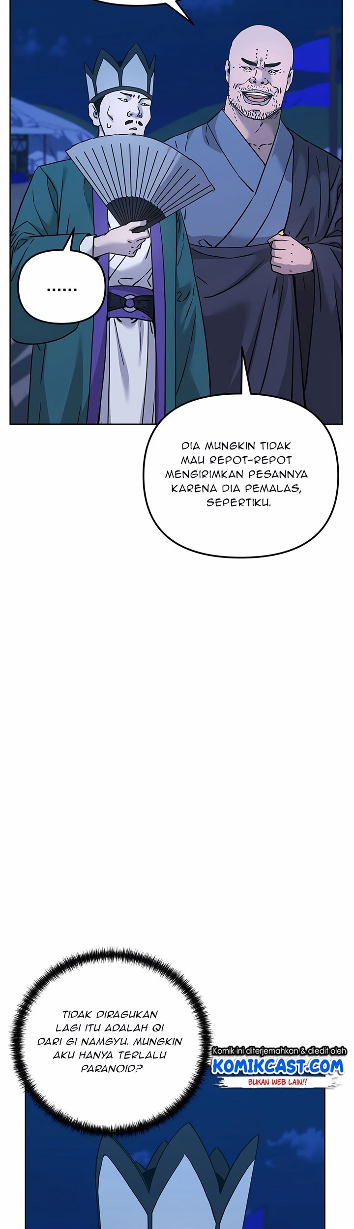 Reincarnation of the Murim Clan’s Former Ranker Chapter 160 - halaman 33