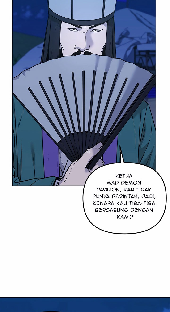 Reincarnation of the Murim Clan’s Former Ranker Chapter 160 - halaman 34