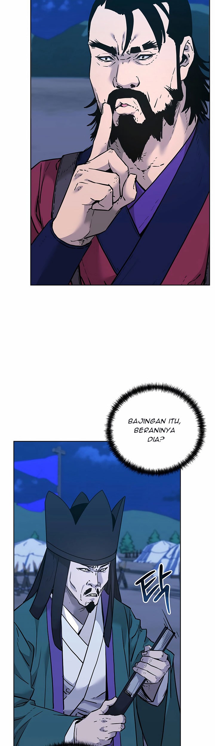 Reincarnation of the Murim Clan’s Former Ranker Chapter 160 - halaman 36