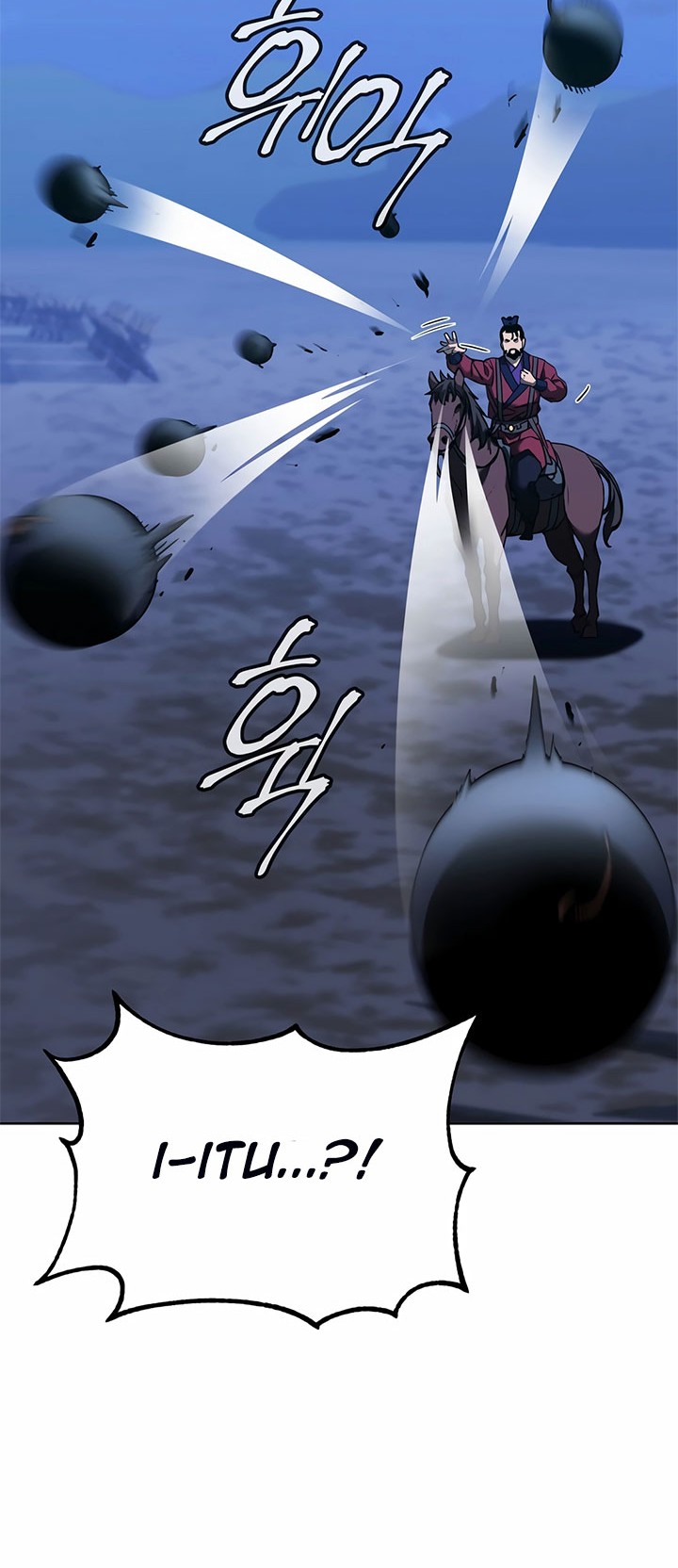 Reincarnation of the Murim Clan’s Former Ranker Chapter 160 - halaman 38