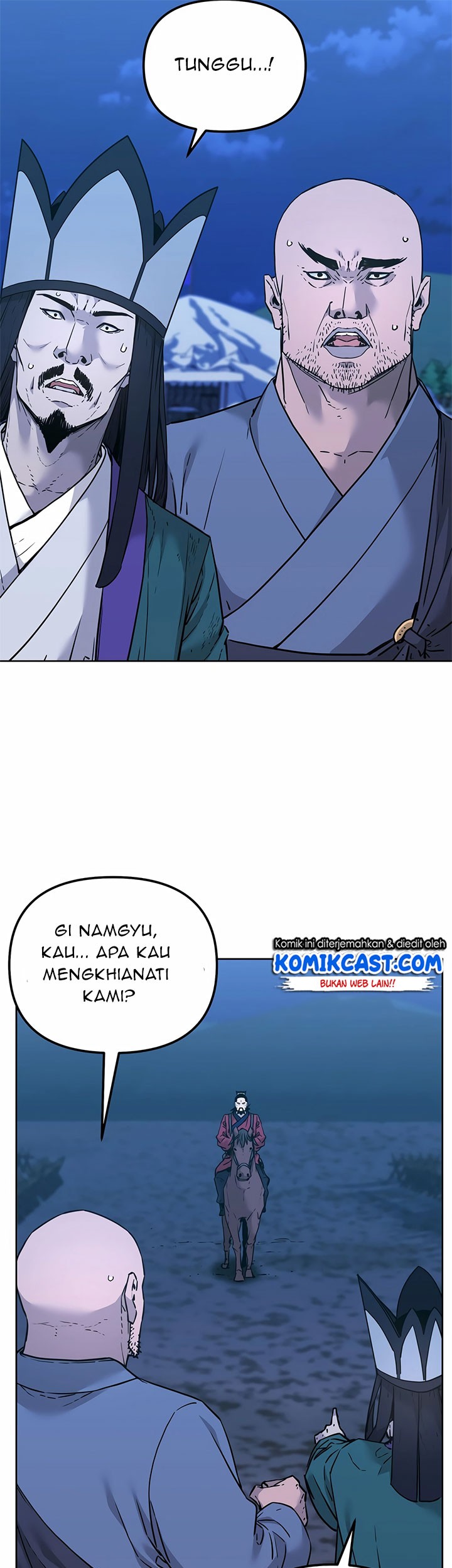 Reincarnation of the Murim Clan’s Former Ranker Chapter 160 - halaman 43