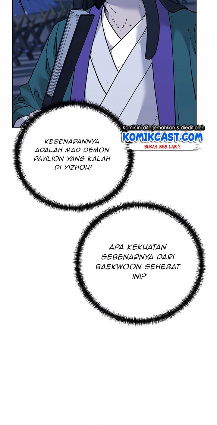 Reincarnation of the Murim Clan’s Former Ranker Chapter 160 - halaman 46