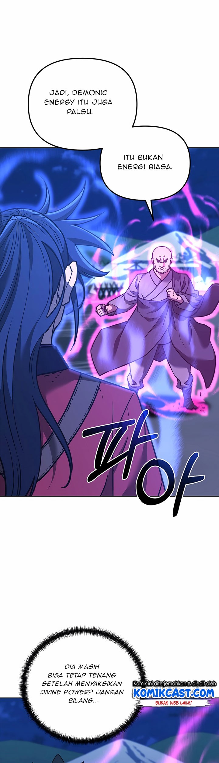 Reincarnation of the Murim Clan’s Former Ranker Chapter 160 - halaman 49