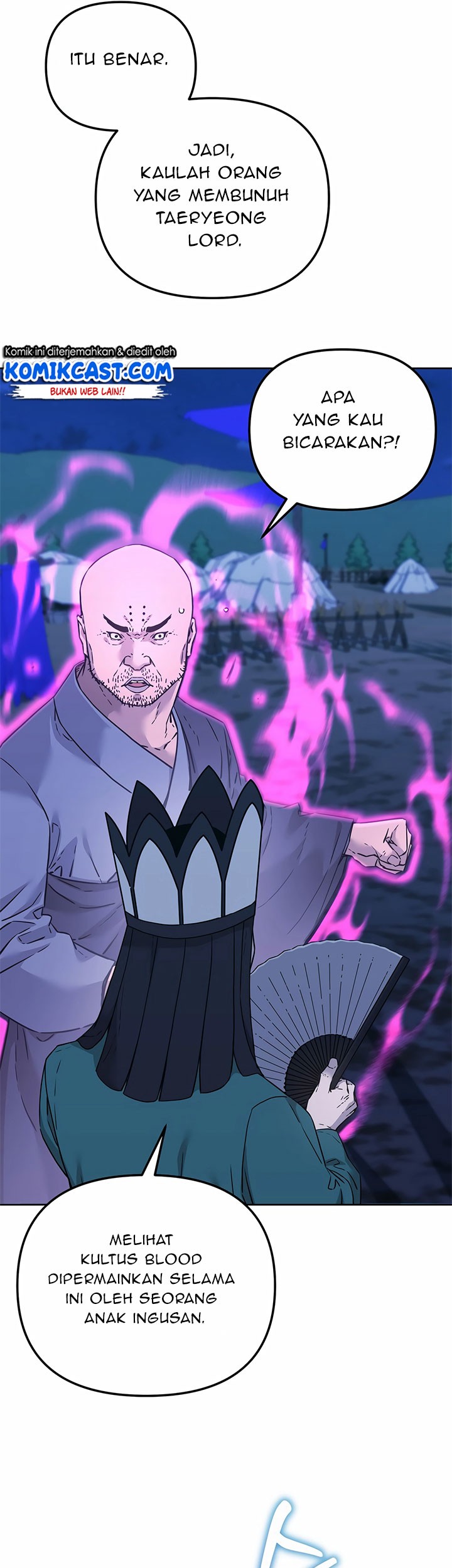 Reincarnation of the Murim Clan’s Former Ranker Chapter 160 - halaman 51