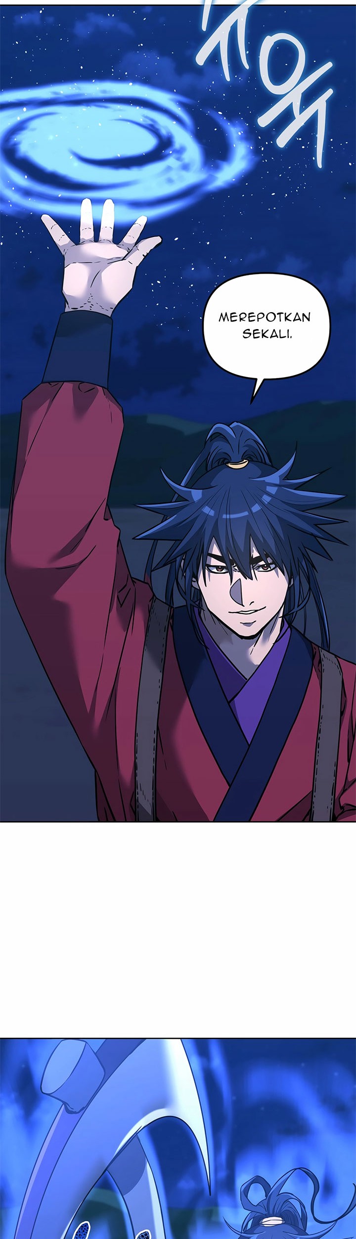 Reincarnation of the Murim Clan’s Former Ranker Chapter 160 - halaman 52