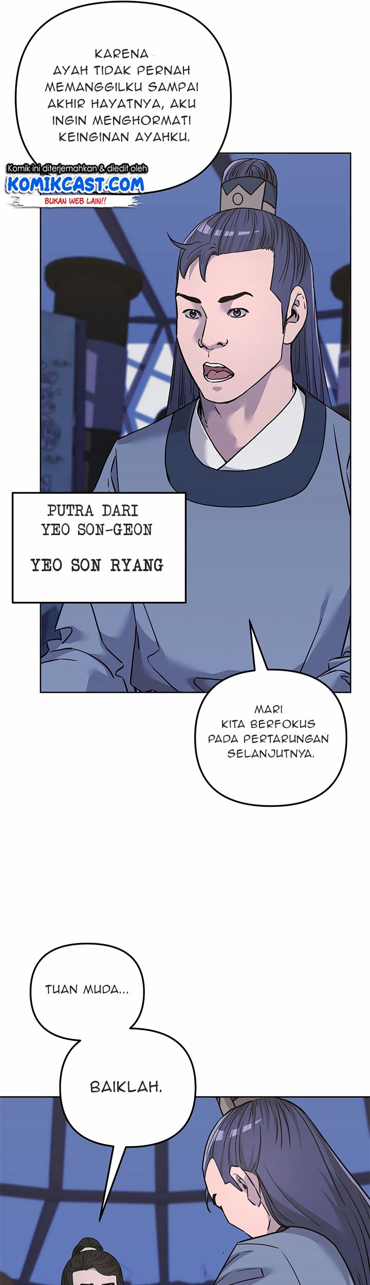 Reincarnation of the Murim Clan’s Former Ranker Chapter 160 - halaman 9