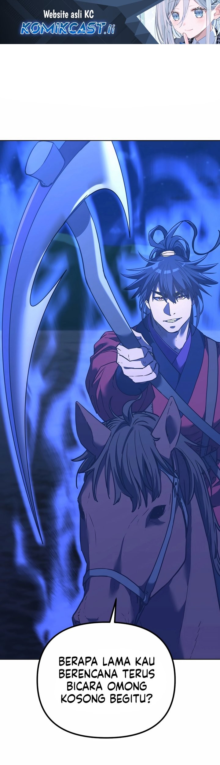 Reincarnation of the Murim Clan’s Former Ranker Chapter 161 - halaman 1