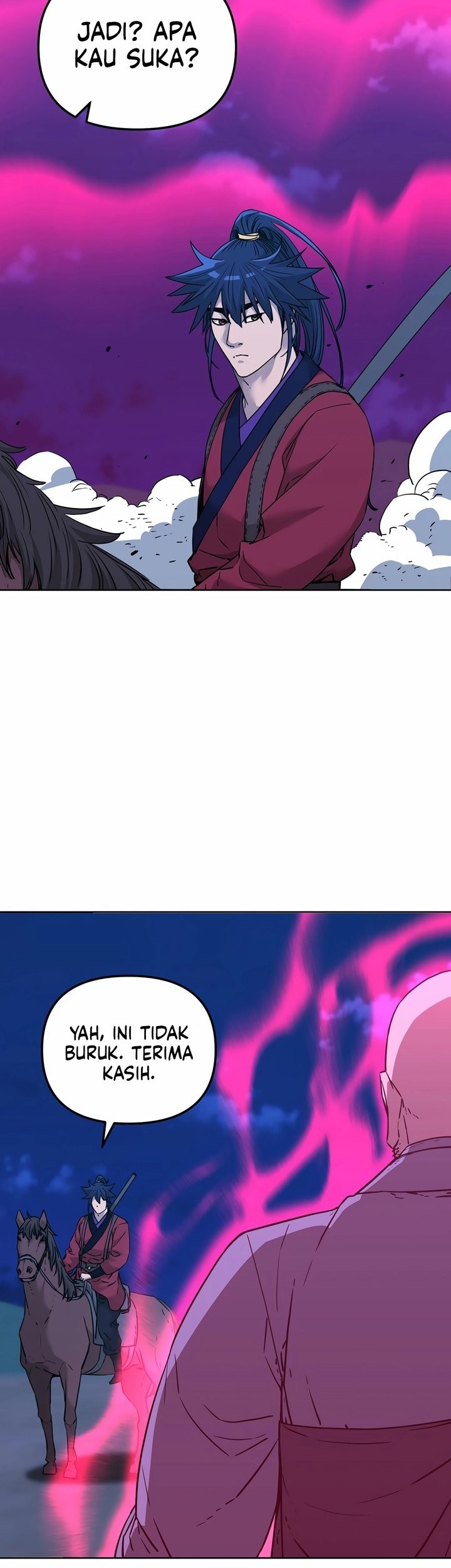 Reincarnation of the Murim Clan’s Former Ranker Chapter 161 - halaman 17