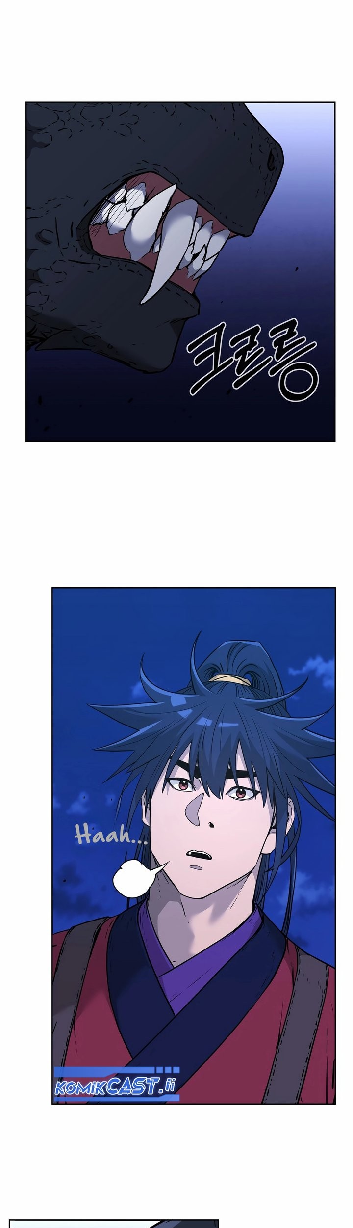 Reincarnation of the Murim Clan’s Former Ranker Chapter 161 - halaman 21