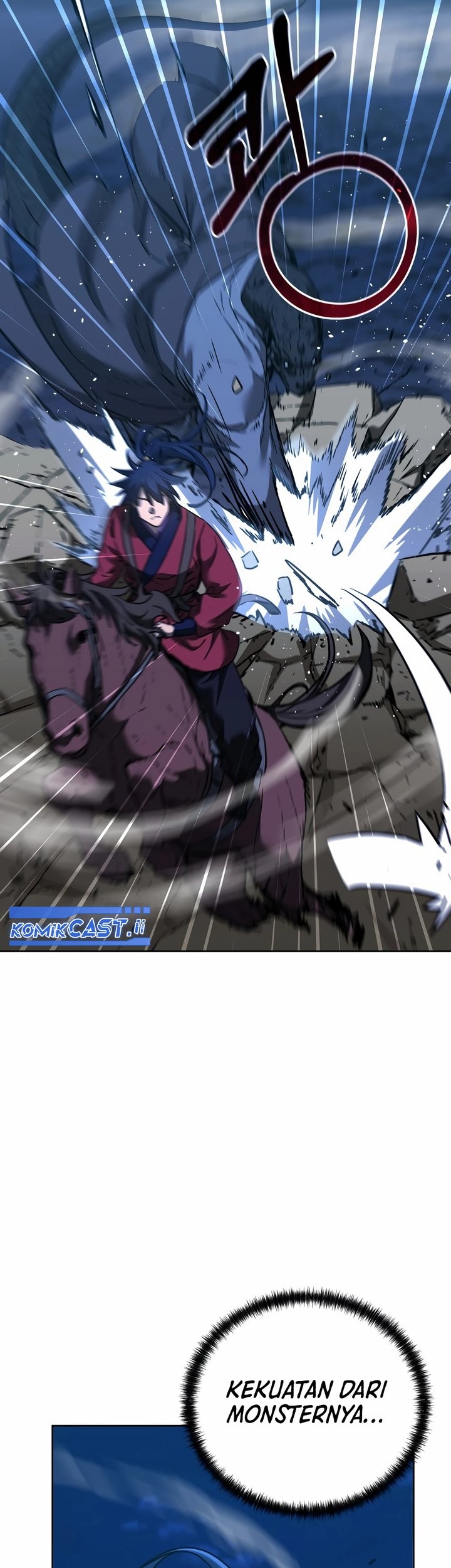 Reincarnation of the Murim Clan’s Former Ranker Chapter 161 - halaman 25