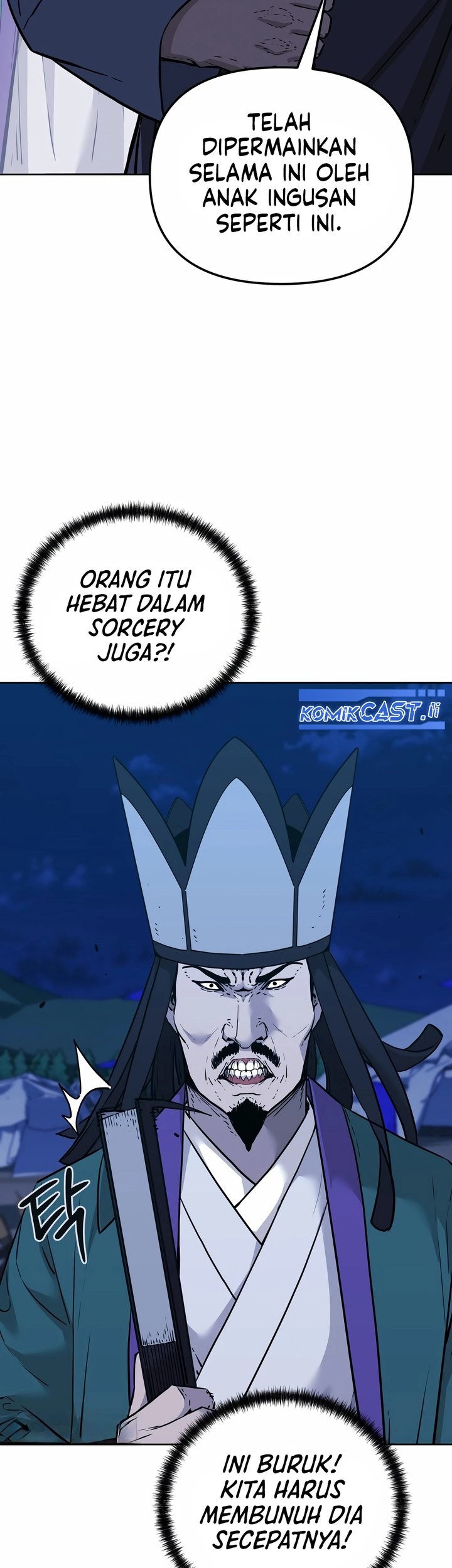 Reincarnation of the Murim Clan’s Former Ranker Chapter 161 - halaman 3