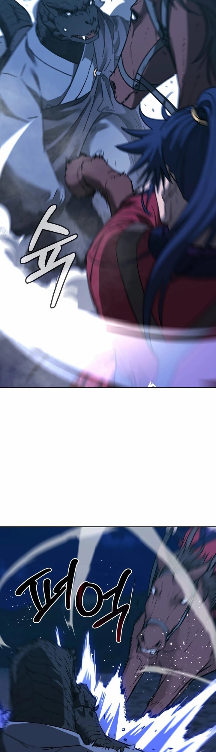 Reincarnation of the Murim Clan’s Former Ranker Chapter 161 - halaman 31