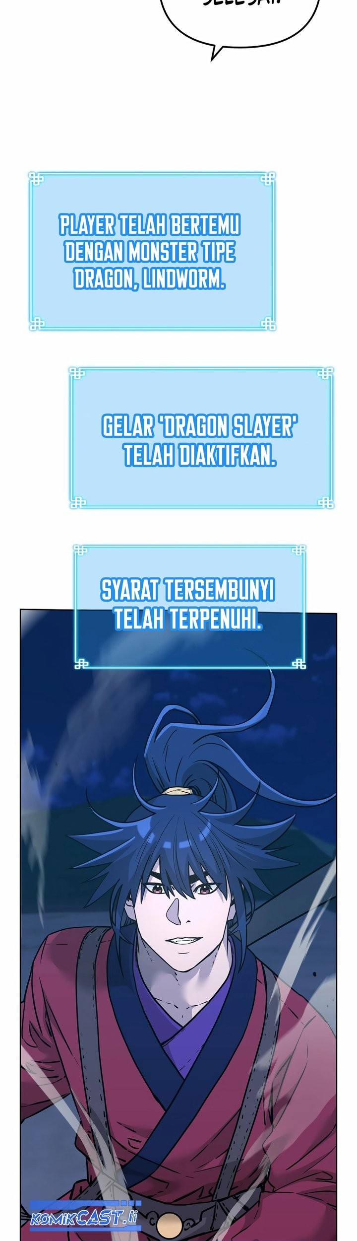 Reincarnation of the Murim Clan’s Former Ranker Chapter 161 - halaman 33