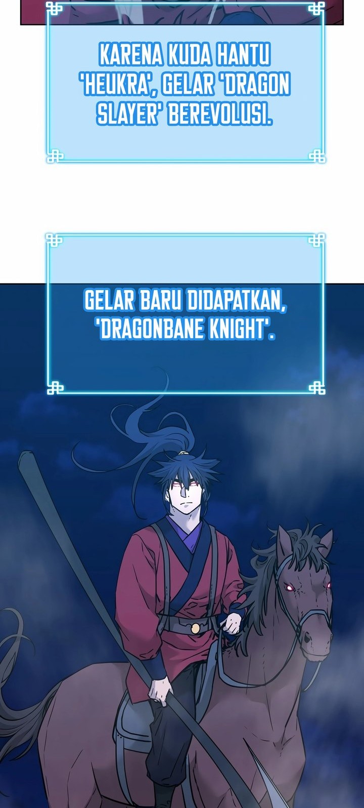 Reincarnation of the Murim Clan’s Former Ranker Chapter 161 - halaman 34