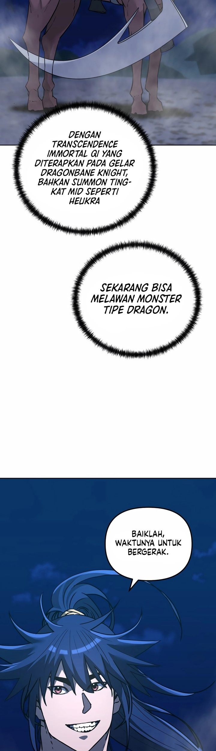 Reincarnation of the Murim Clan’s Former Ranker Chapter 161 - halaman 35