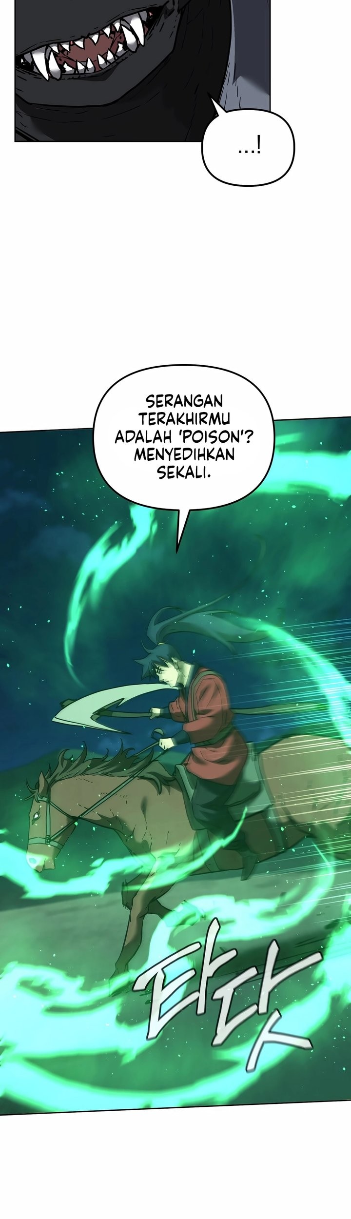 Reincarnation of the Murim Clan’s Former Ranker Chapter 161 - halaman 41