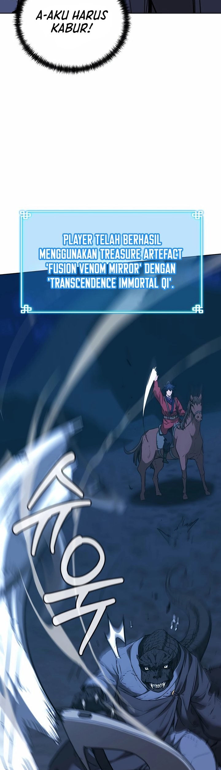 Reincarnation of the Murim Clan’s Former Ranker Chapter 161 - halaman 43