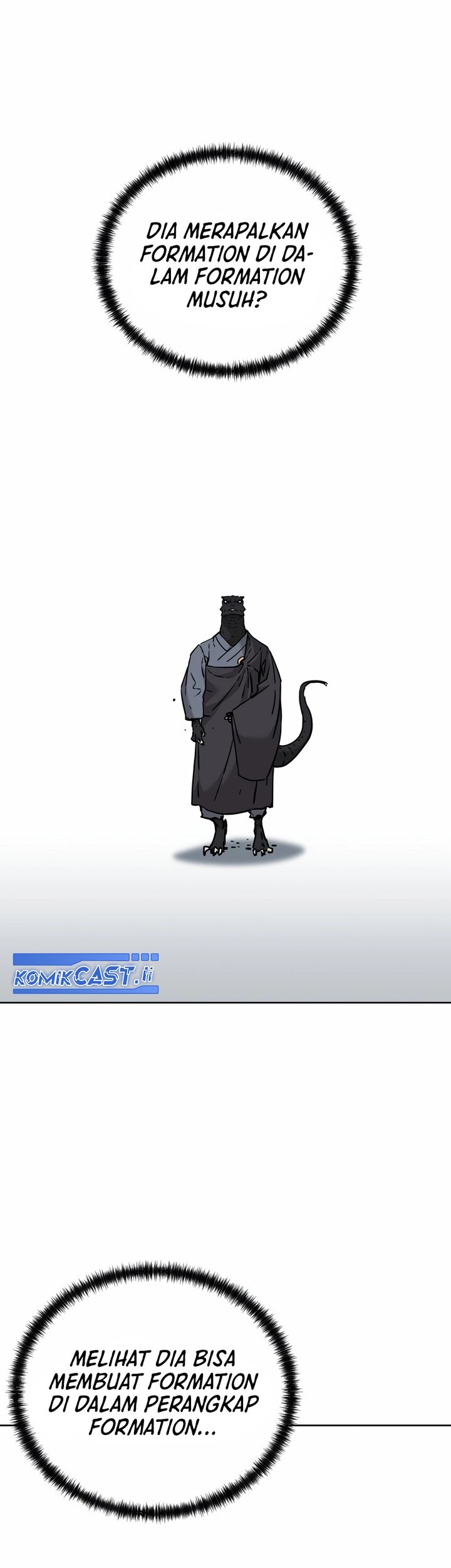 Reincarnation of the Murim Clan’s Former Ranker Chapter 161 - halaman 51