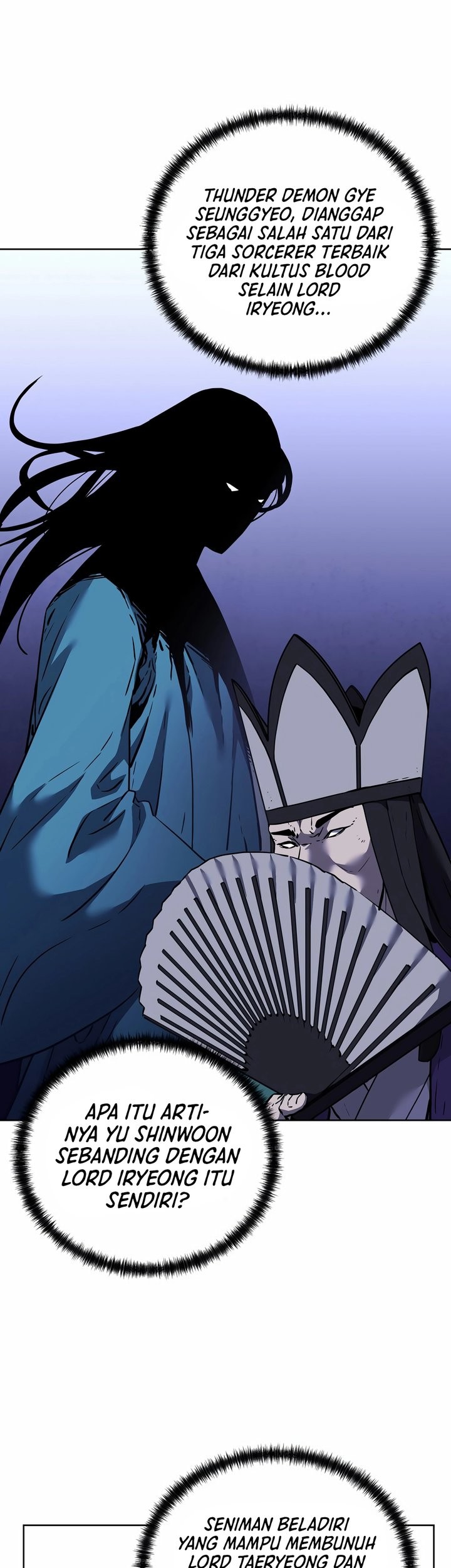 Reincarnation of the Murim Clan’s Former Ranker Chapter 161 - halaman 53
