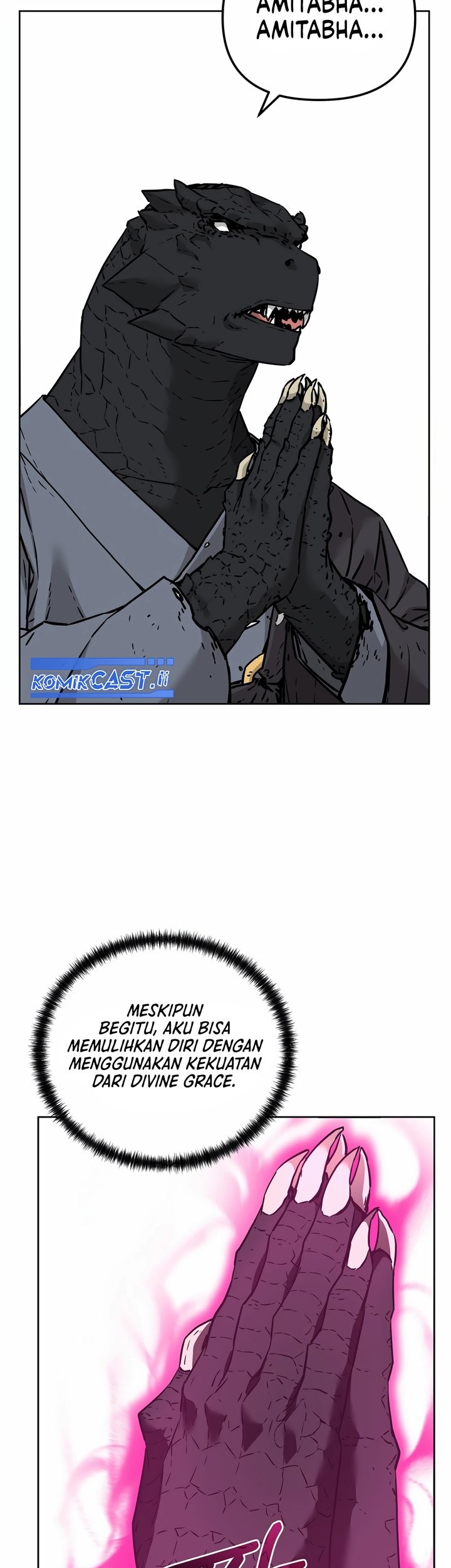 Reincarnation of the Murim Clan’s Former Ranker Chapter 161 - halaman 55