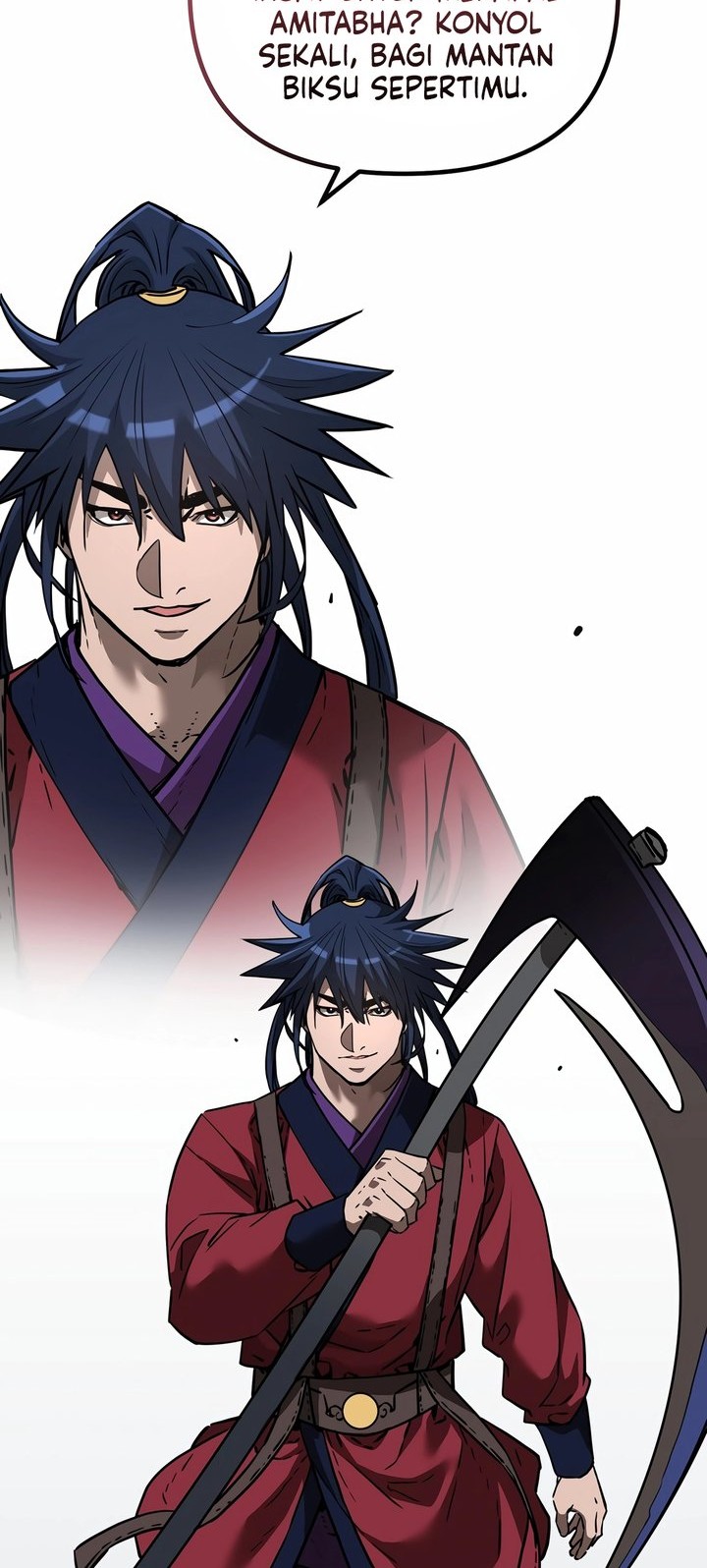 Reincarnation of the Murim Clan’s Former Ranker Chapter 161 - halaman 58