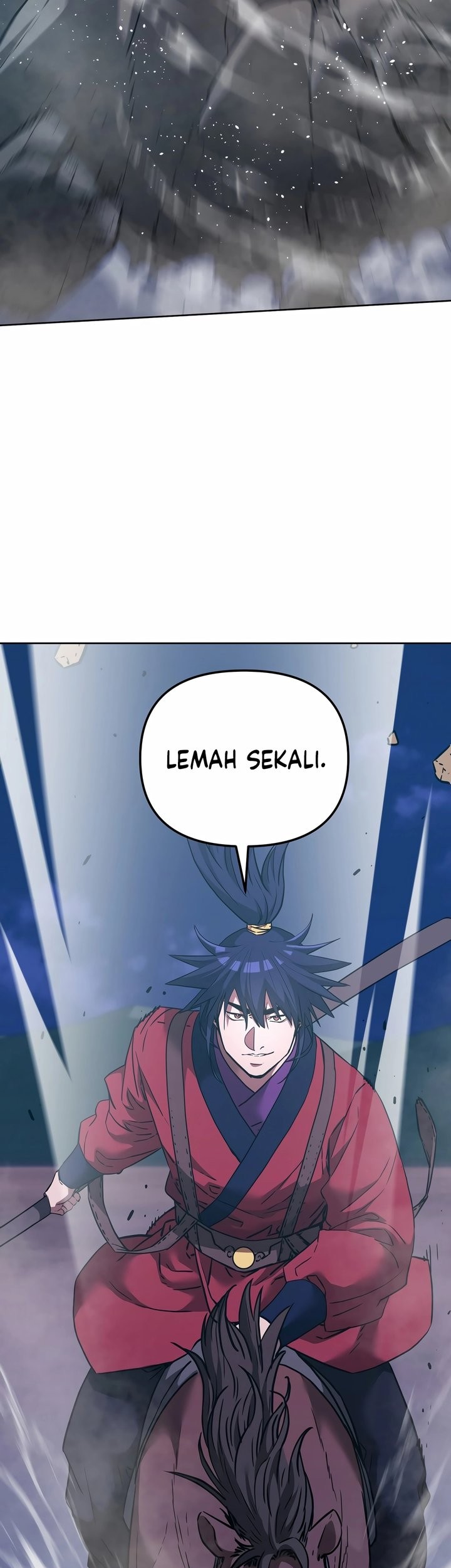 Reincarnation of the Murim Clan’s Former Ranker Chapter 161 - halaman 9