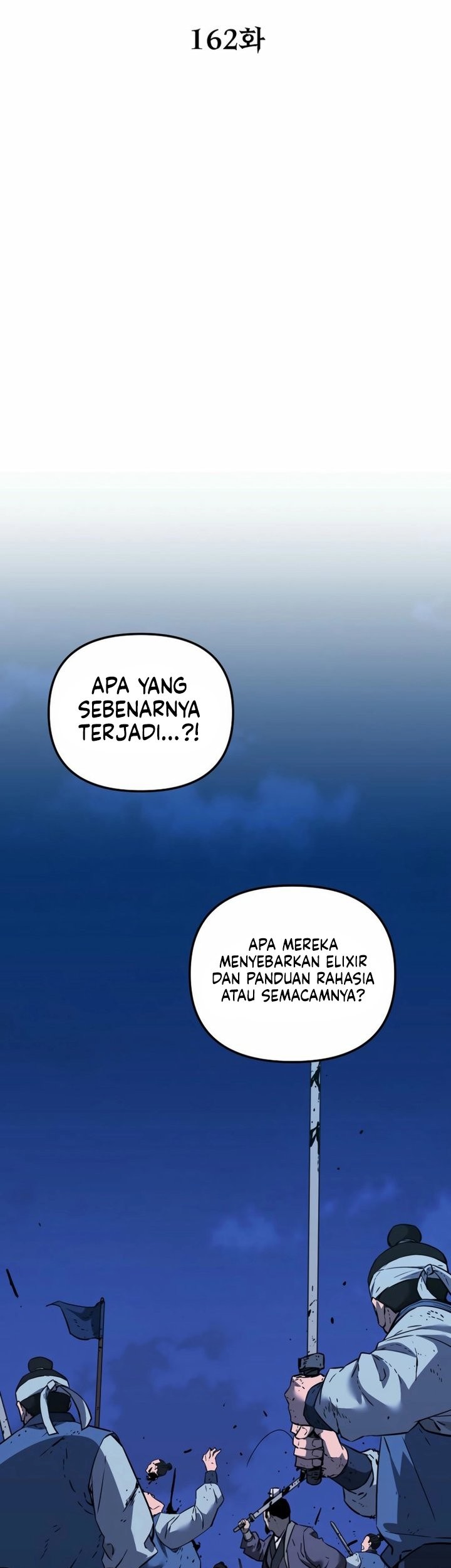 Reincarnation of the Murim Clan’s Former Ranker Chapter 162 - halaman 13
