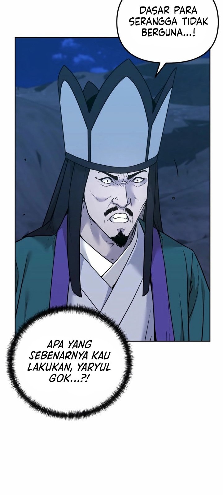 Reincarnation of the Murim Clan’s Former Ranker Chapter 162 - halaman 16