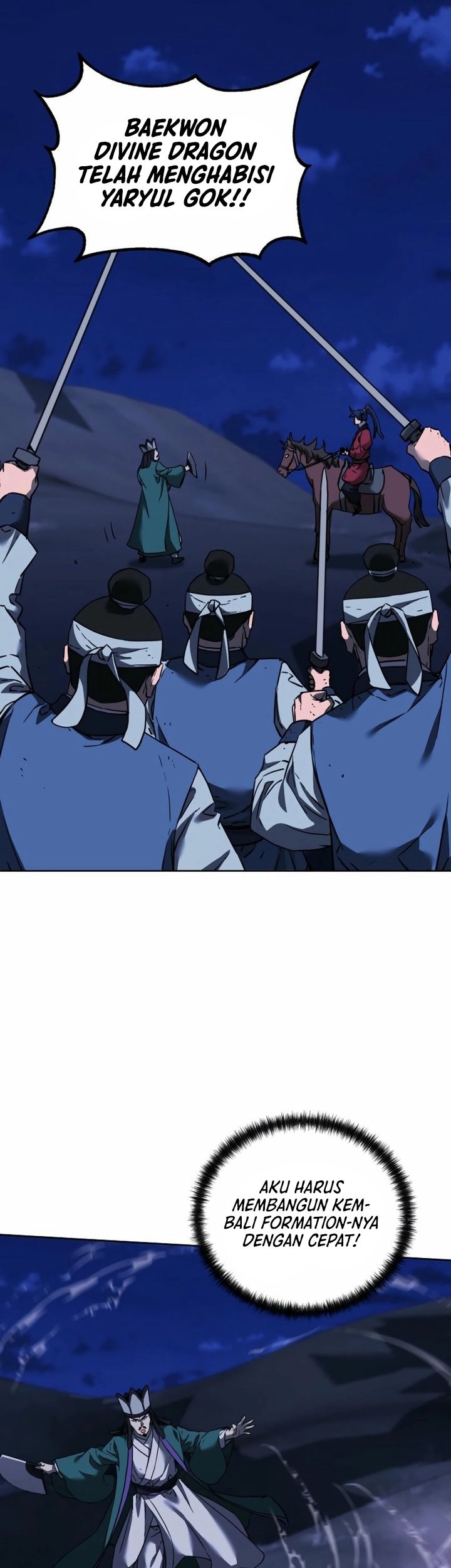 Reincarnation of the Murim Clan’s Former Ranker Chapter 162 - halaman 21