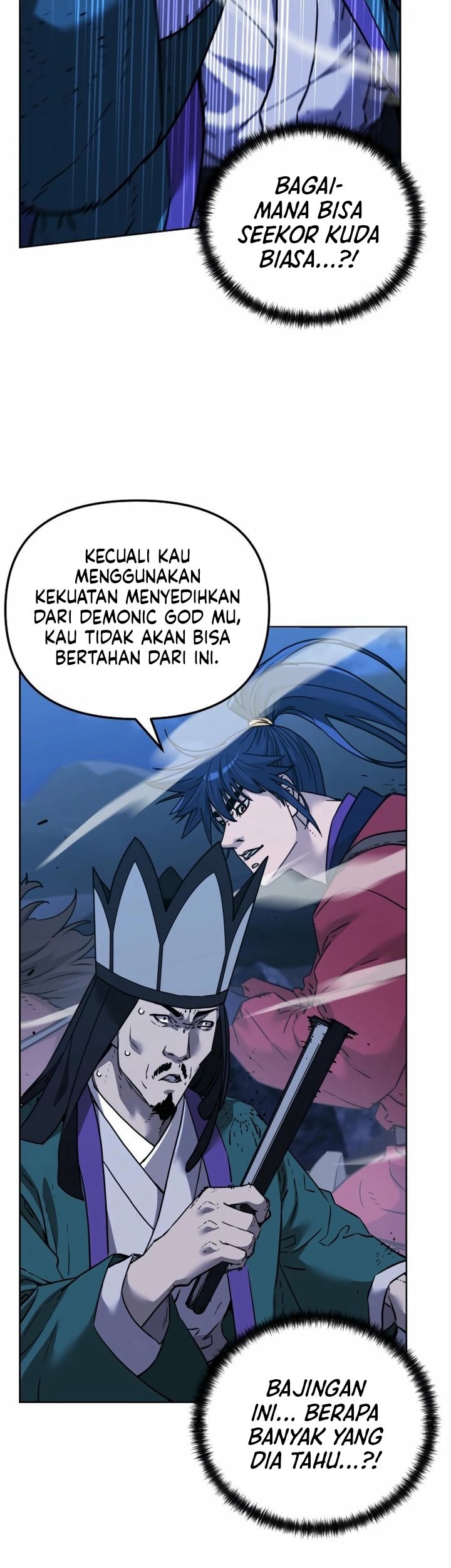 Reincarnation of the Murim Clan’s Former Ranker Chapter 162 - halaman 27