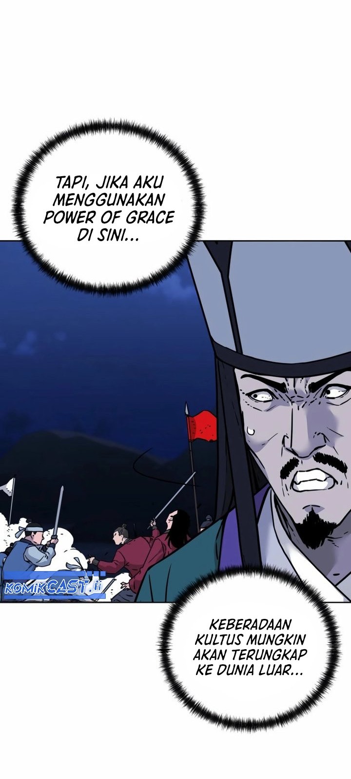 Reincarnation of the Murim Clan’s Former Ranker Chapter 162 - halaman 28
