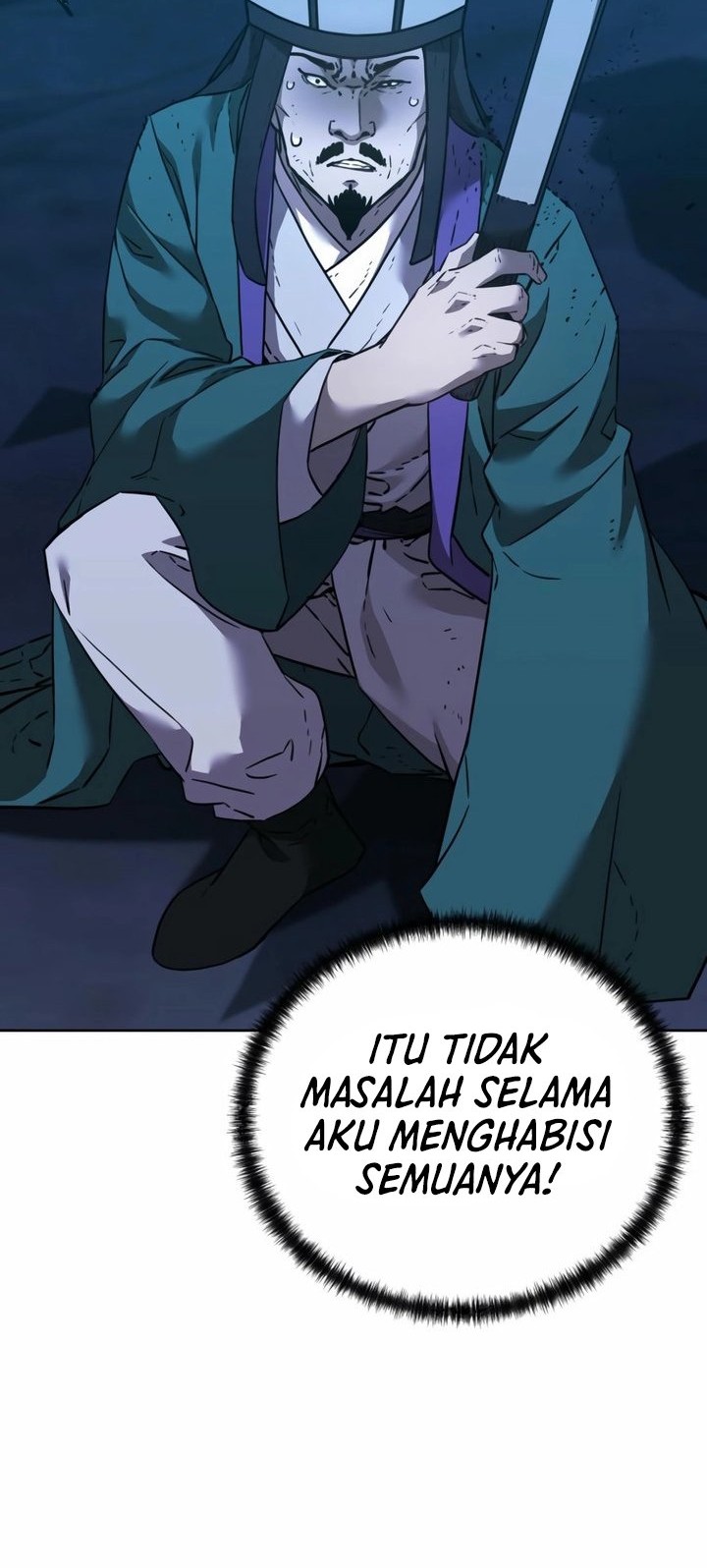 Reincarnation of the Murim Clan’s Former Ranker Chapter 162 - halaman 30