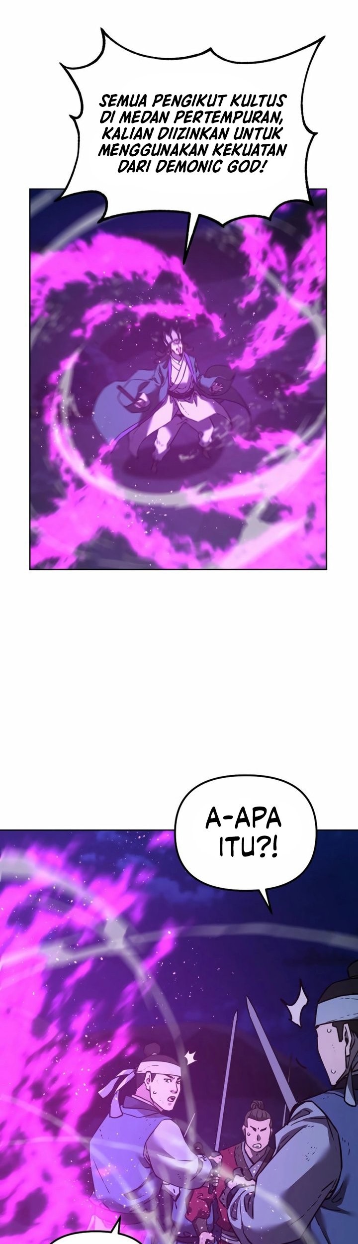 Reincarnation of the Murim Clan’s Former Ranker Chapter 162 - halaman 31