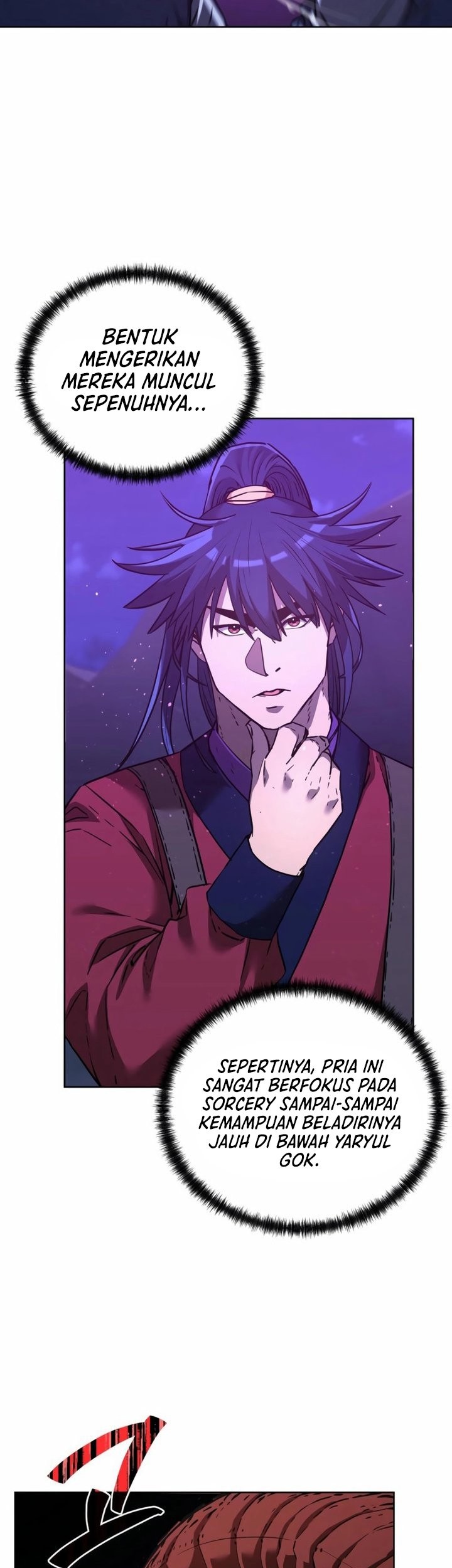Reincarnation of the Murim Clan’s Former Ranker Chapter 162 - halaman 33