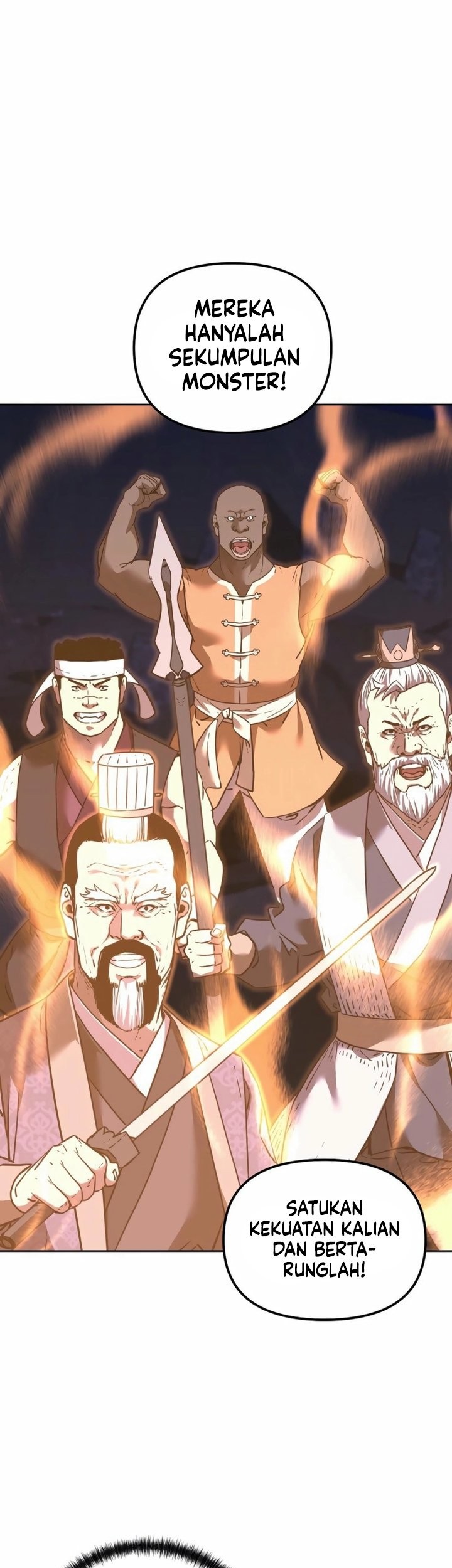 Reincarnation of the Murim Clan’s Former Ranker Chapter 162 - halaman 45