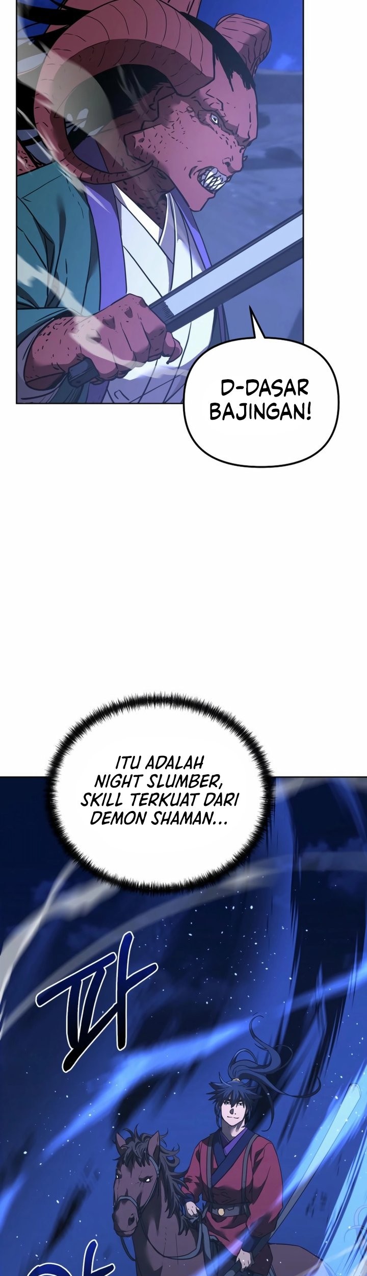 Reincarnation of the Murim Clan’s Former Ranker Chapter 162 - halaman 49