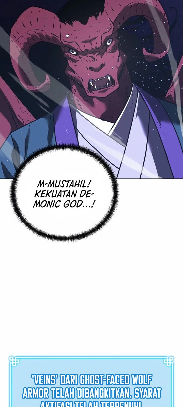 Reincarnation of the Murim Clan’s Former Ranker Chapter 162 - halaman 52