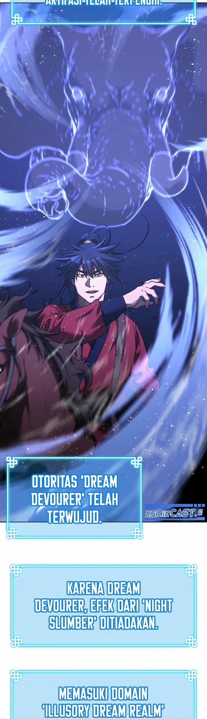 Reincarnation of the Murim Clan’s Former Ranker Chapter 162 - halaman 53
