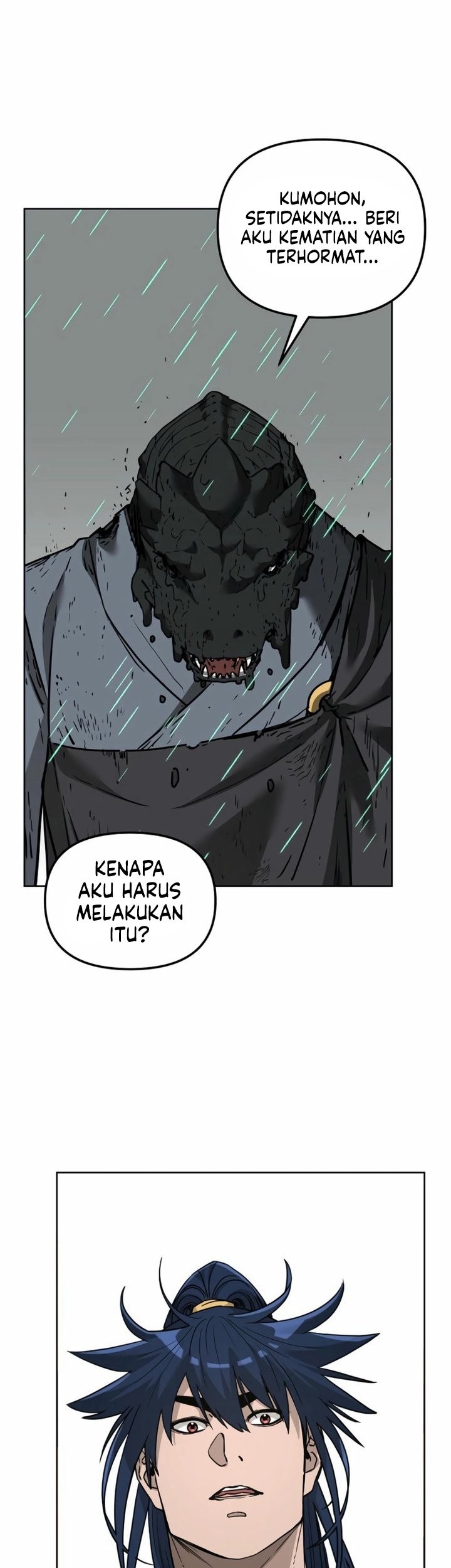Reincarnation of the Murim Clan’s Former Ranker Chapter 162 - halaman 9