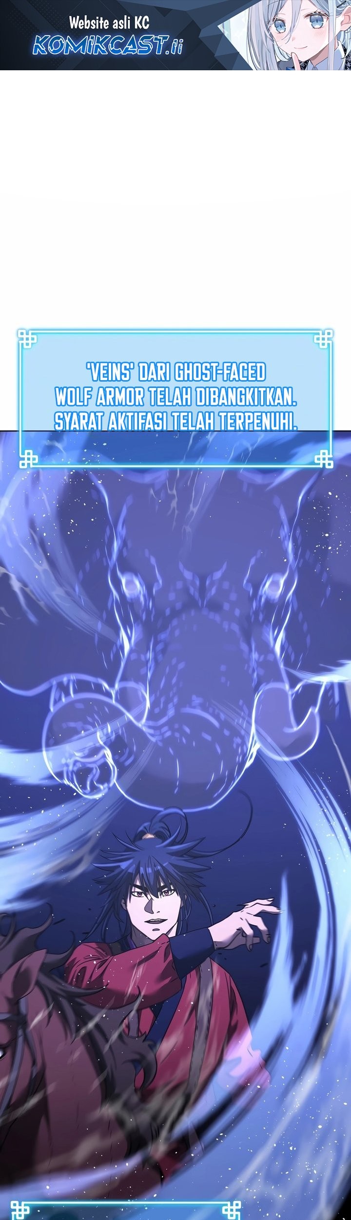 Reincarnation of the Murim Clan’s Former Ranker Chapter 163 - halaman 1