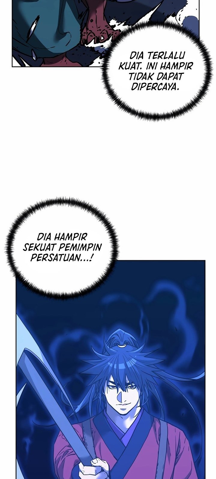 Reincarnation of the Murim Clan’s Former Ranker Chapter 163 - halaman 14