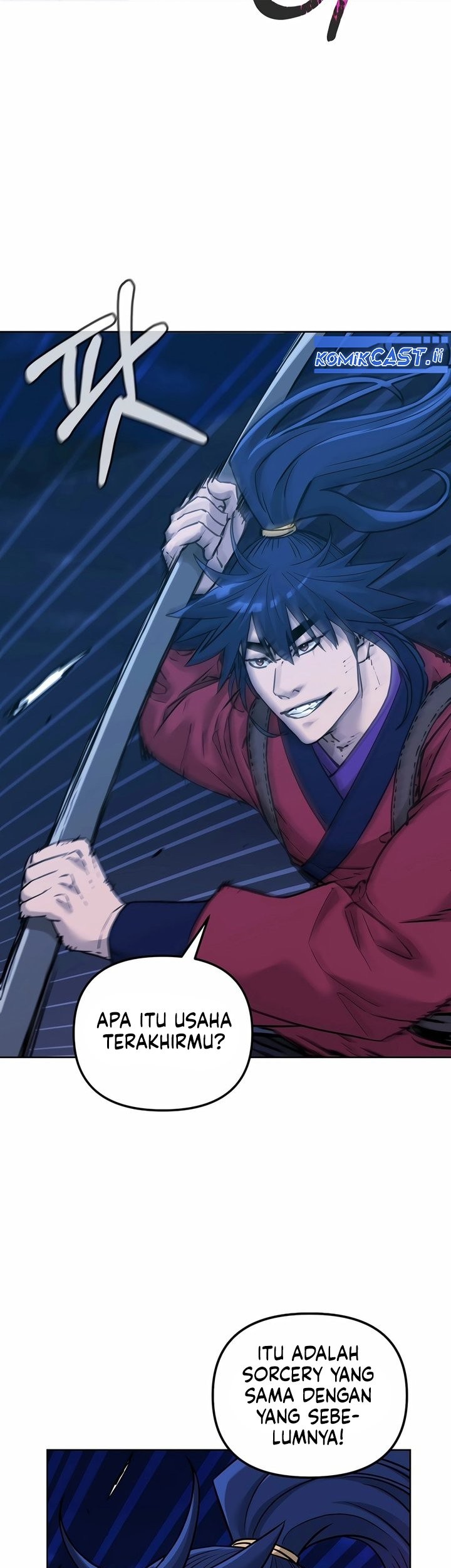 Reincarnation of the Murim Clan’s Former Ranker Chapter 163 - halaman 17