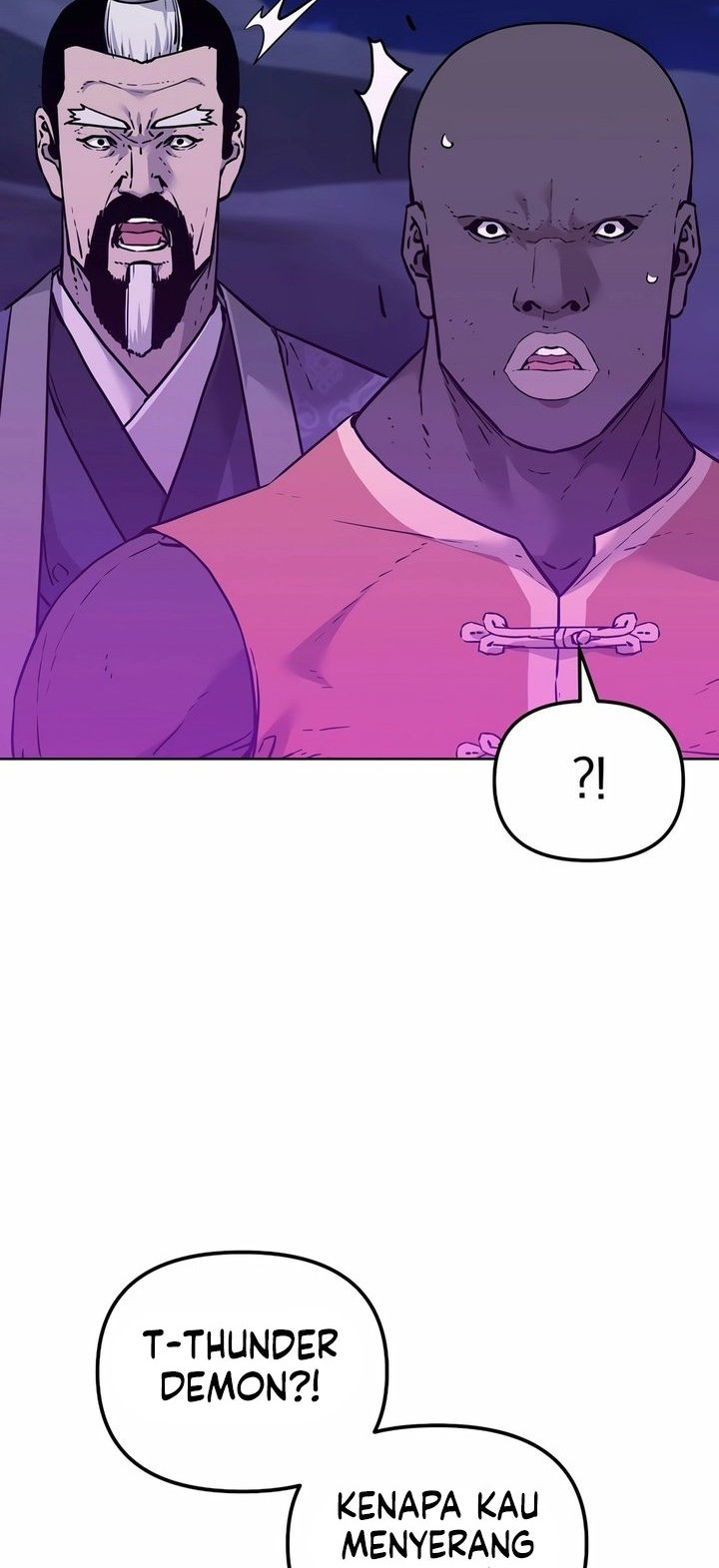 Reincarnation of the Murim Clan’s Former Ranker Chapter 163 - halaman 20